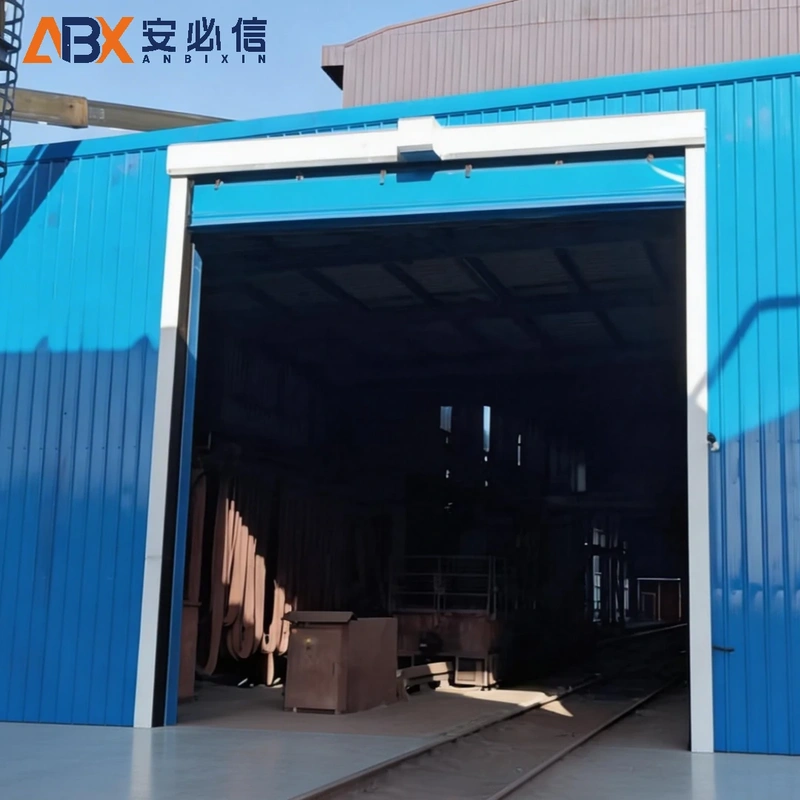 铜仁市快速堆积门