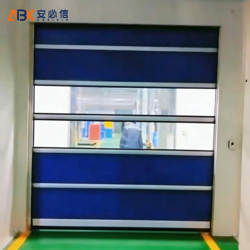 铜仁市工业快速门