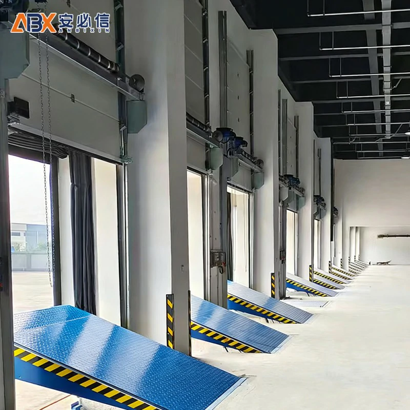 铜仁市垂直滑升门