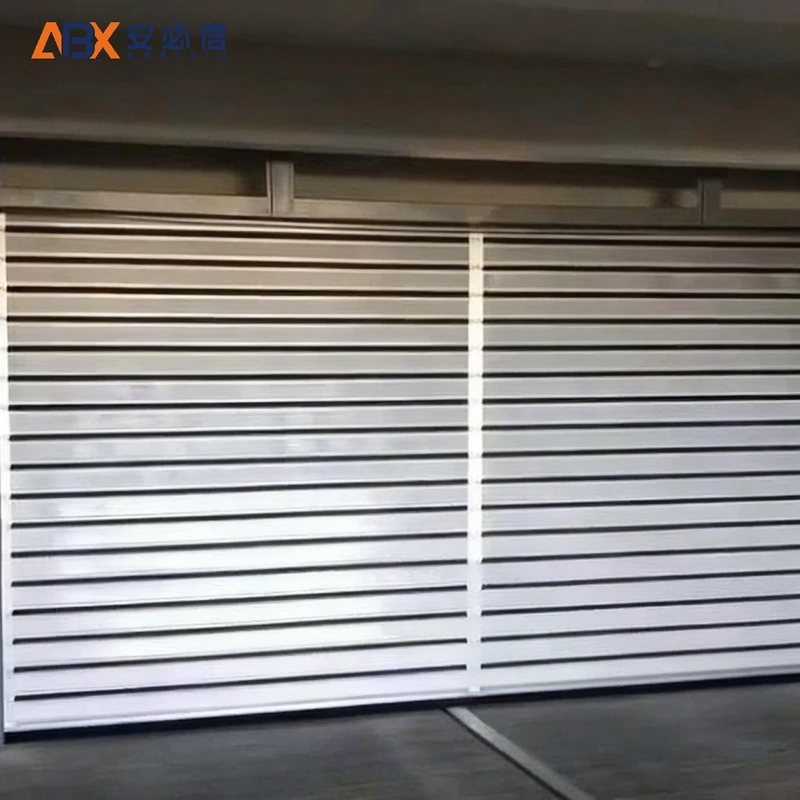 铜仁市金属快速门