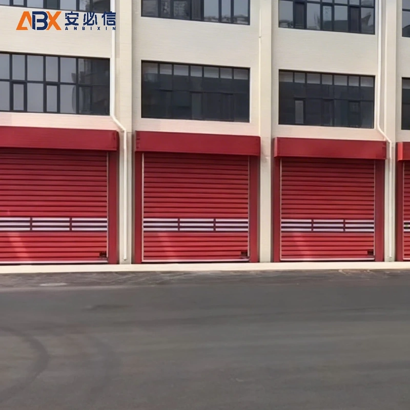 铜仁市消防快速门